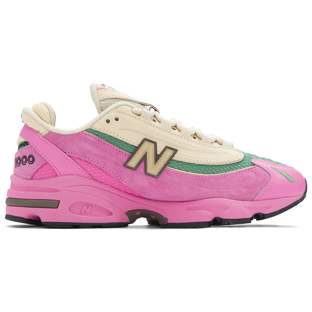 Кроссовки New Balance 1000 "Real Pink"