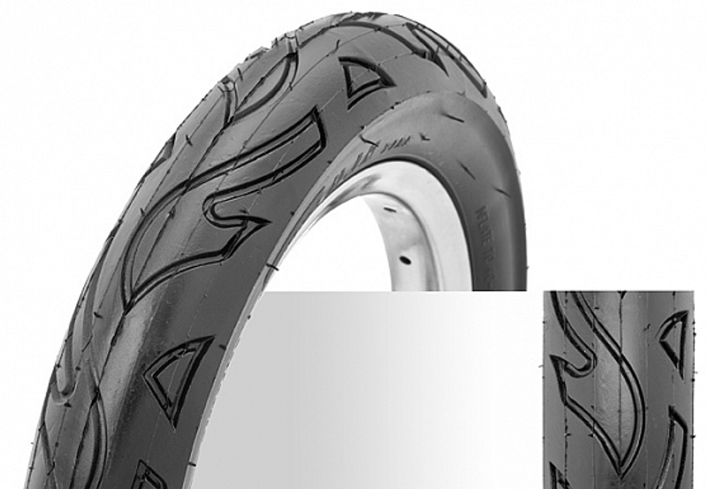 Велопокрышка 12"1/2х2"1/4 SY-B054 SEYOUN