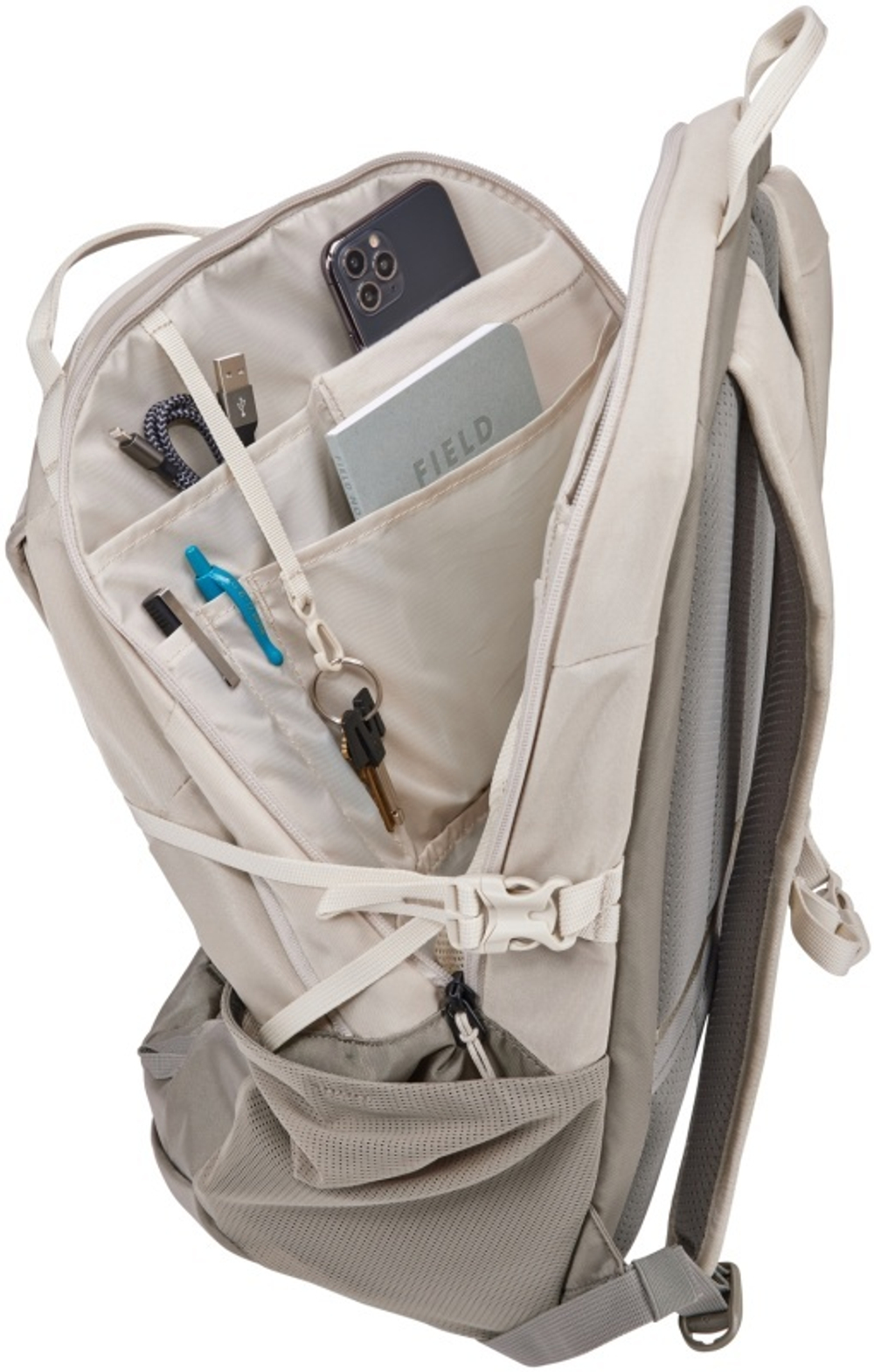 Рюкзак для ноутбука Thule EnRoute Backpack 26L TEBP4316 Pelican/Vetiver (3204848)