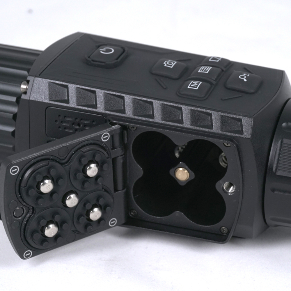 Тепловизионный прицел Arkon Alfa HT50 с кронштейном