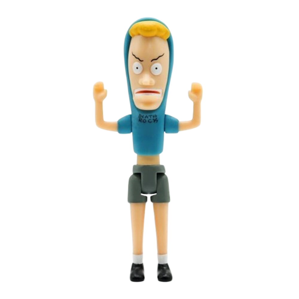 Фигурка Super7 Beavis and Butthead Great Cornholio