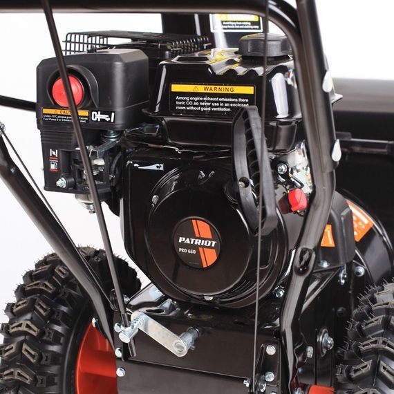 Снегоуборщик PATRIOT PRO 650