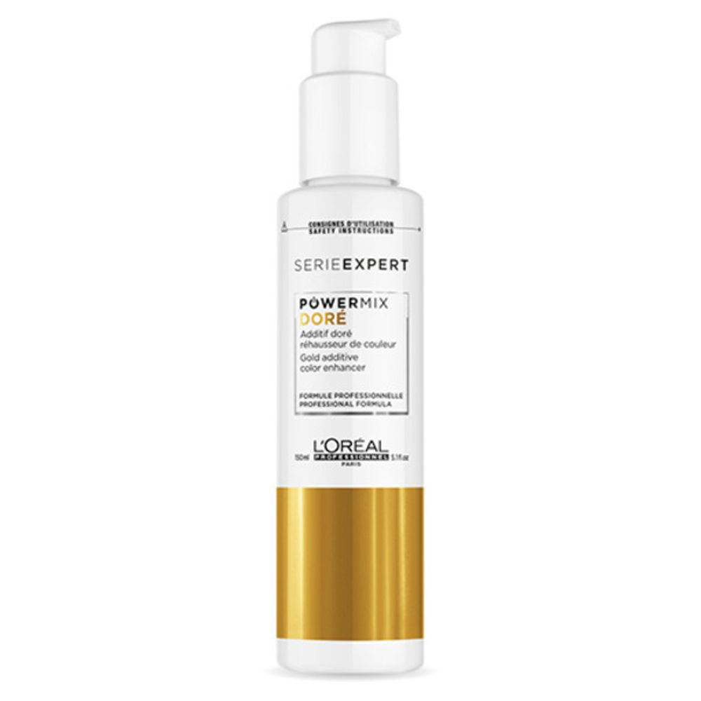 L&#39;Oreal Professionnel Serie Expert Dore - Бустер золотой 150 мл