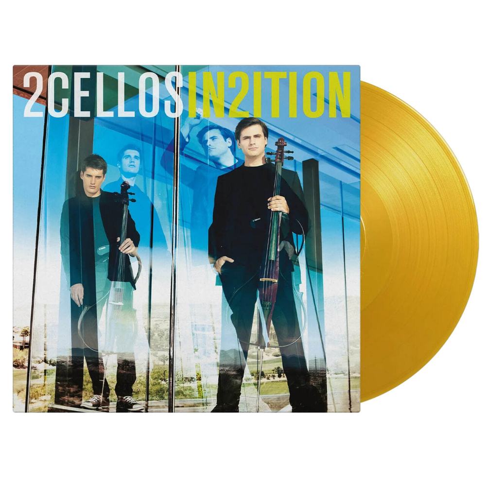 2 Cellos - In2ition - Transparent Yellow Vinyl
