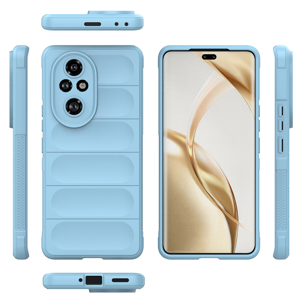 Противоударный чехол Flexible Case для Honor 200 Pro