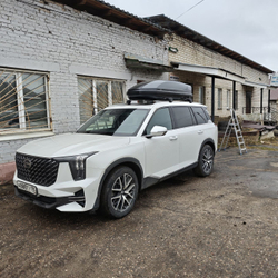 Автобокс Way-box Gulliver 520 на Gac GS8