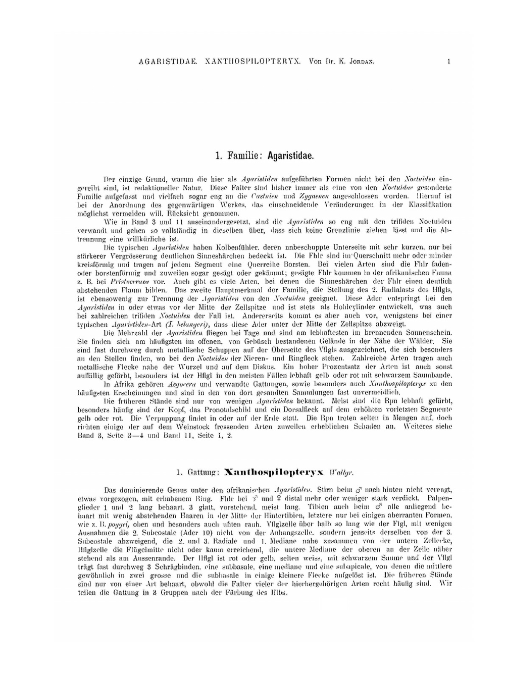 Die Gross-Schmetterlinge der Erde | Adalbert Seitz