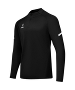 Джемпер тренировочный CAMP 2 Training Top, черный, детский