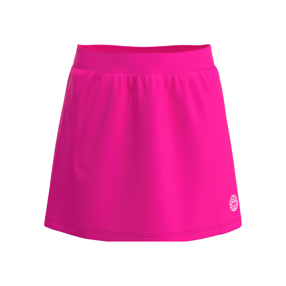 Женская теннисная юбка BIDI BADU Crew Skirt Women - Pink