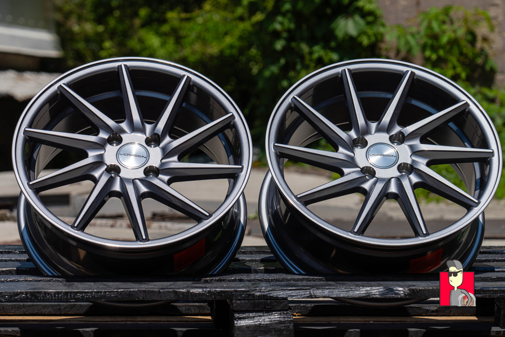 Комплект дисков Vossen CVT 16x7 et36 4x100