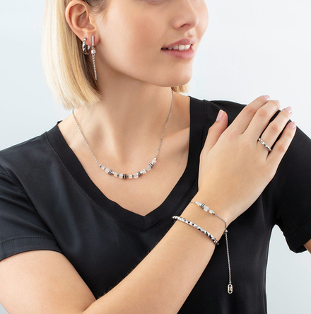 Серьги Coeur de Lion Silver 0135/21-1700