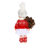 Кукла Анна 21 озвученная 42см (Весна)