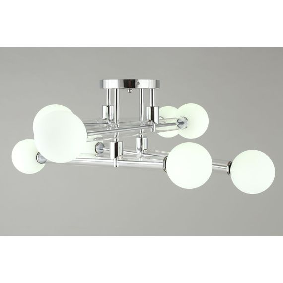 Потолочная люстра Omnilux Bucine OML-29517-08