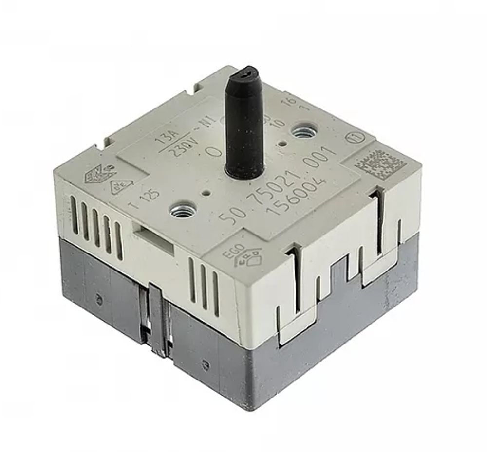 Ego 50.85021.001 Регулятор мощности конфорки Gorenje 716270, 156004, 5085021001
