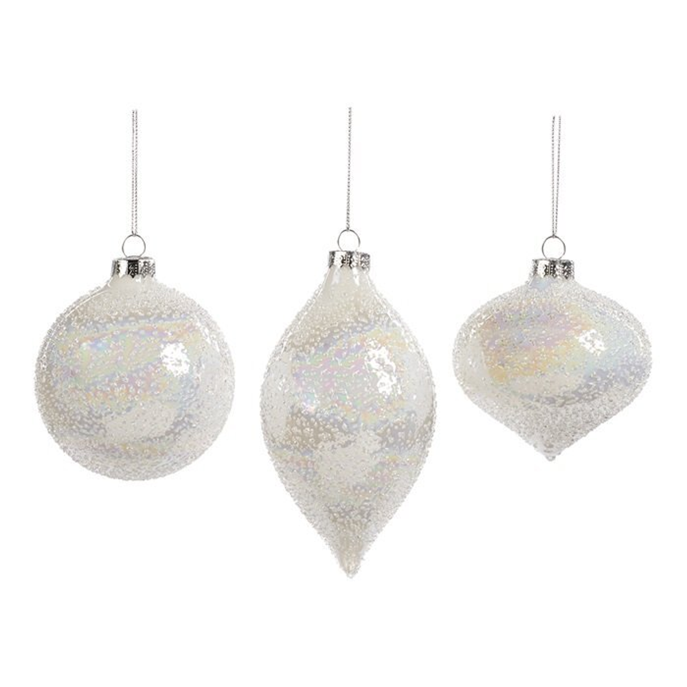 Шар 8см Goodwill Crush Ball белый в ассортименте