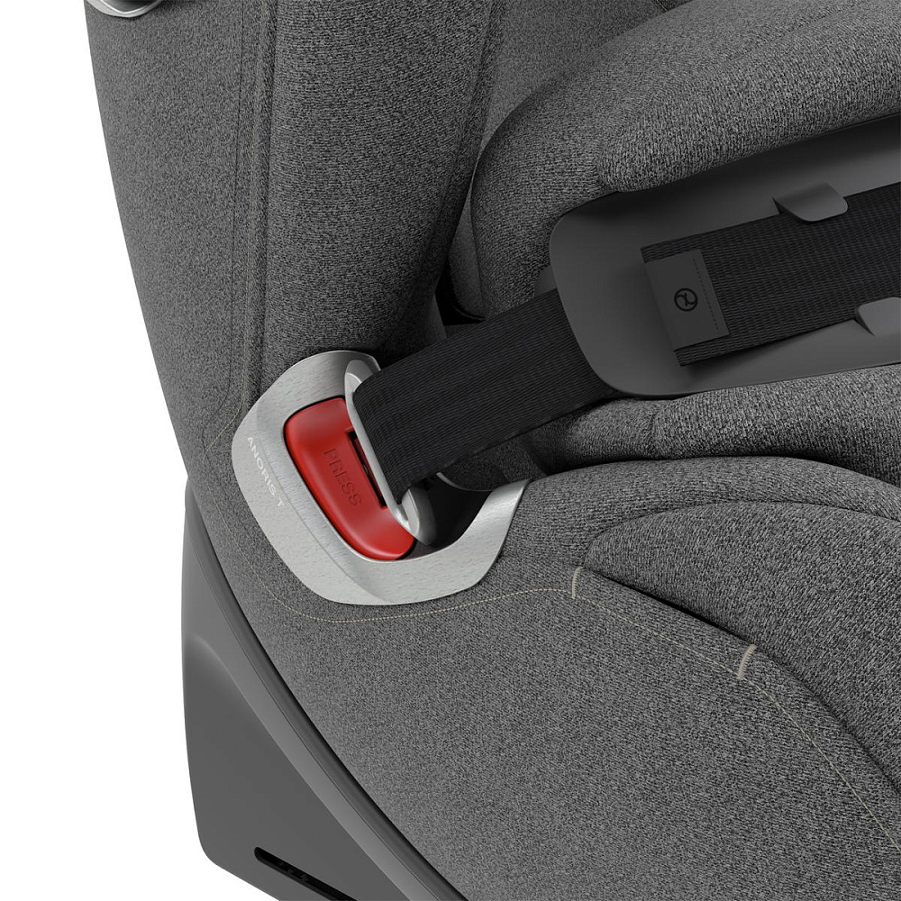 Автокресло Cybex Anoris T i-Size Soho Grey