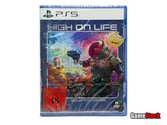 PS5 High on Life (Новый, Английская версия, PPSA-20195)