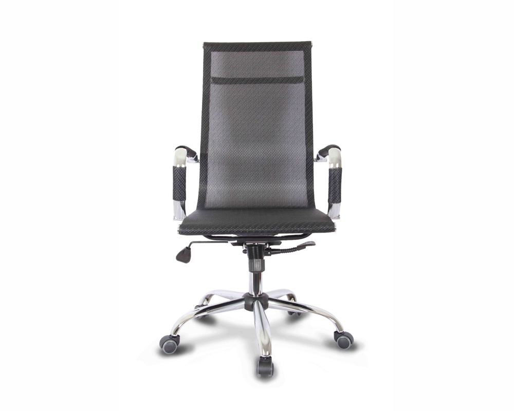 Кресло College CLG-619 MXH-A Black