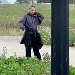 Худи Смерч Ман темно-серый