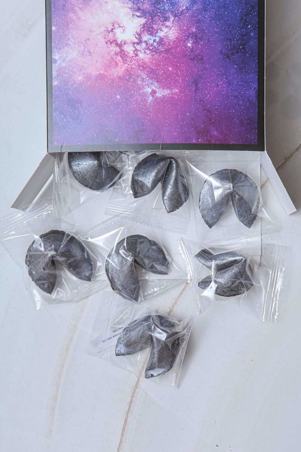 Печенье с предсказаниями космические 31 шт.