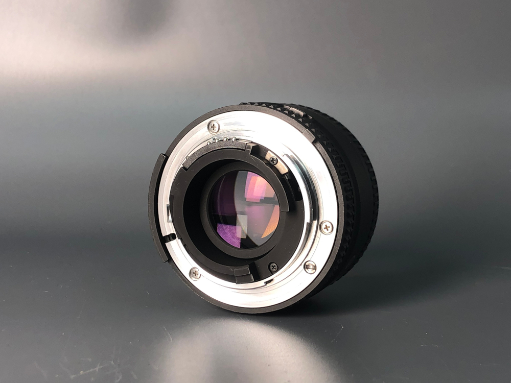 Nikkor 50mm 1:1.8