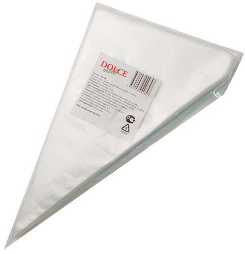 Мешок кондитерский одноразовый, 56 см, в пласте 100 штук