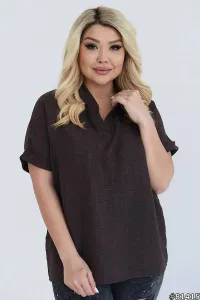 Блузка УК-838-3 Fabrika