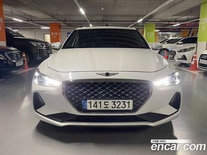 Genesis G70 2.0T (06.2020)