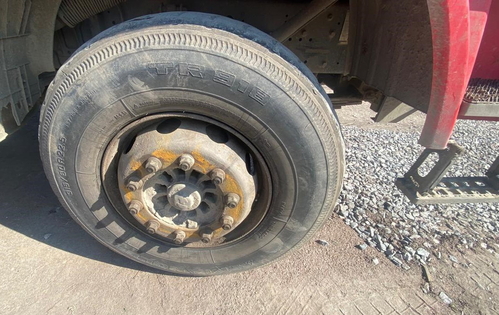 SANY SYZ320* 6x4 Самосвал SYZ320C-8S(V) (Дизельный, 12,1 л., 446 л.с., МТ)