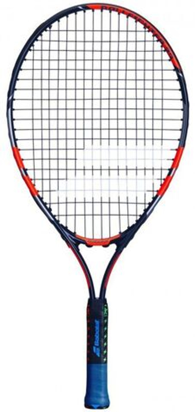 Ракетка детская Babolat Ballfighter 23 - black/orange/grey