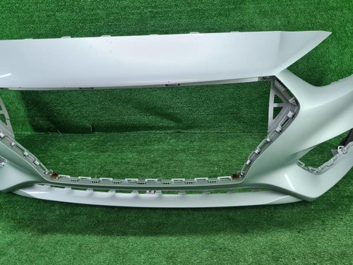 Бампер передний Hyundai Solaris 2 (2017-2020)