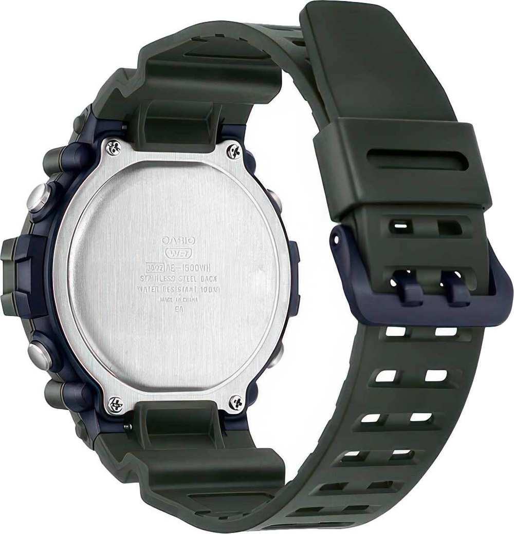 Мужские наручные часы Casio AE-1500WHX-3A