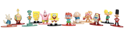 Фигурка Nano Nickelodeon random figure