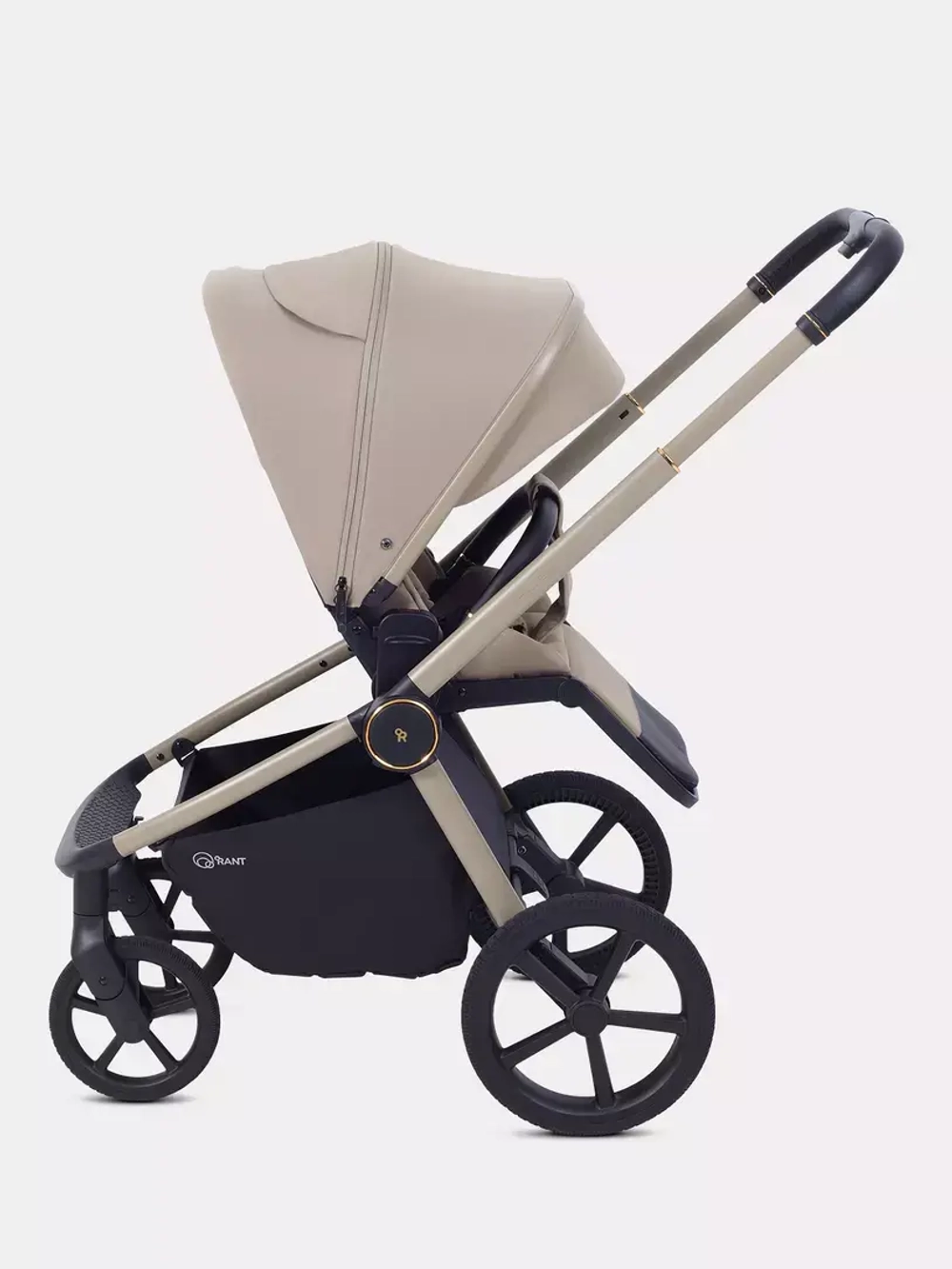 Коляска 2 в 1 Rant Flex Soft Therm, Sandy Beige