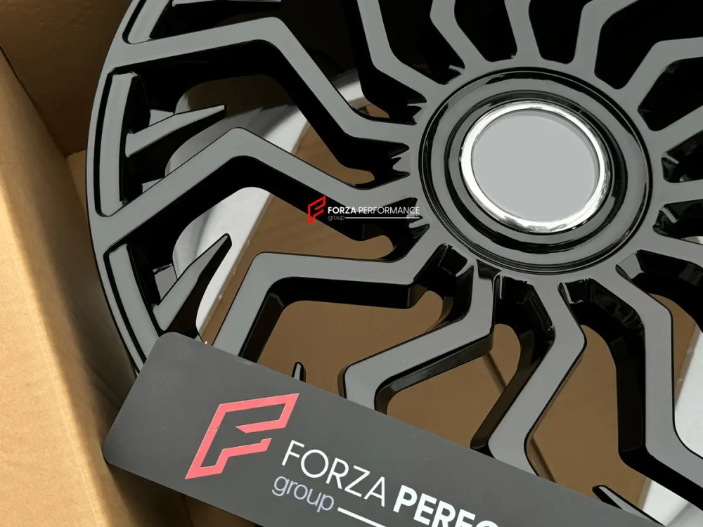 КОВАНЫЕ ДИСКИ ДЛЯ MERCEDES-BENZ GLE COUPE AMG 63S 4MATIC МЕРСЕДЕС-БЕНЗ