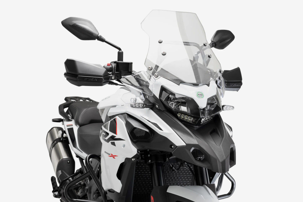 Мотоцикл BENELLI TRK 502 X ТУРЭНДУРО