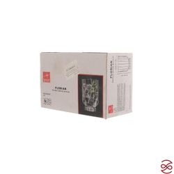 Набор стаканов 375мл 6шт Florian Bormioli Rocco Golden Rim