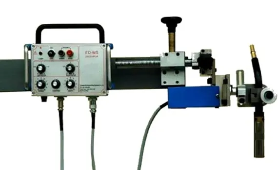 Автоматическая система колебаний горелки (осцилятор) модель INED-WLS40, Integral