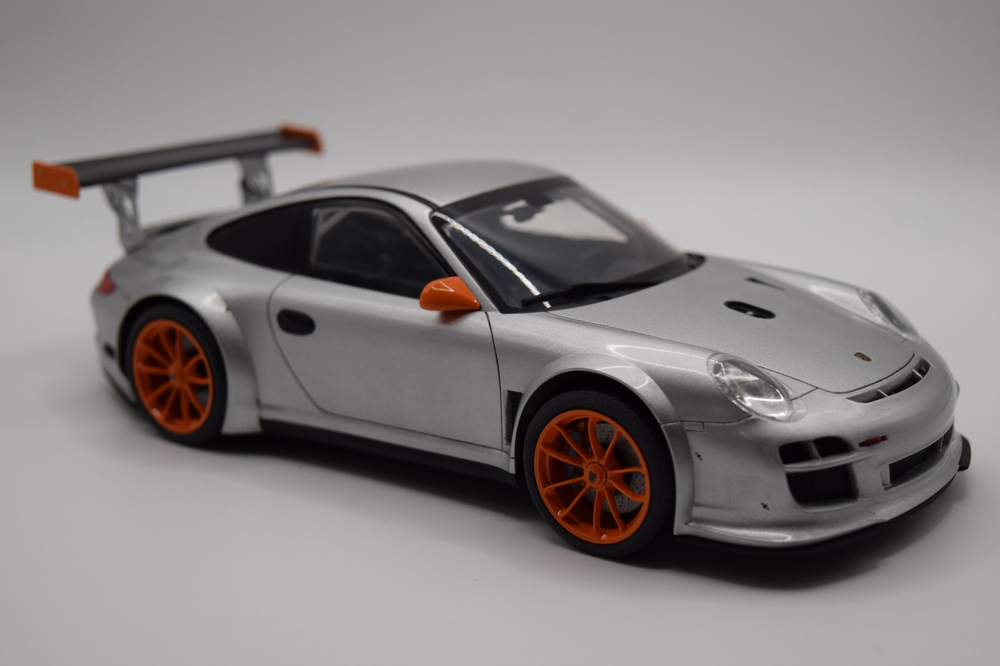 Краска лаковая HobbyLink Ferrari Argento Nurburgring HP-1006