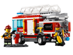 LEGO City: Пожарная машина 60002 — Fire Truck — Лего Сити Город