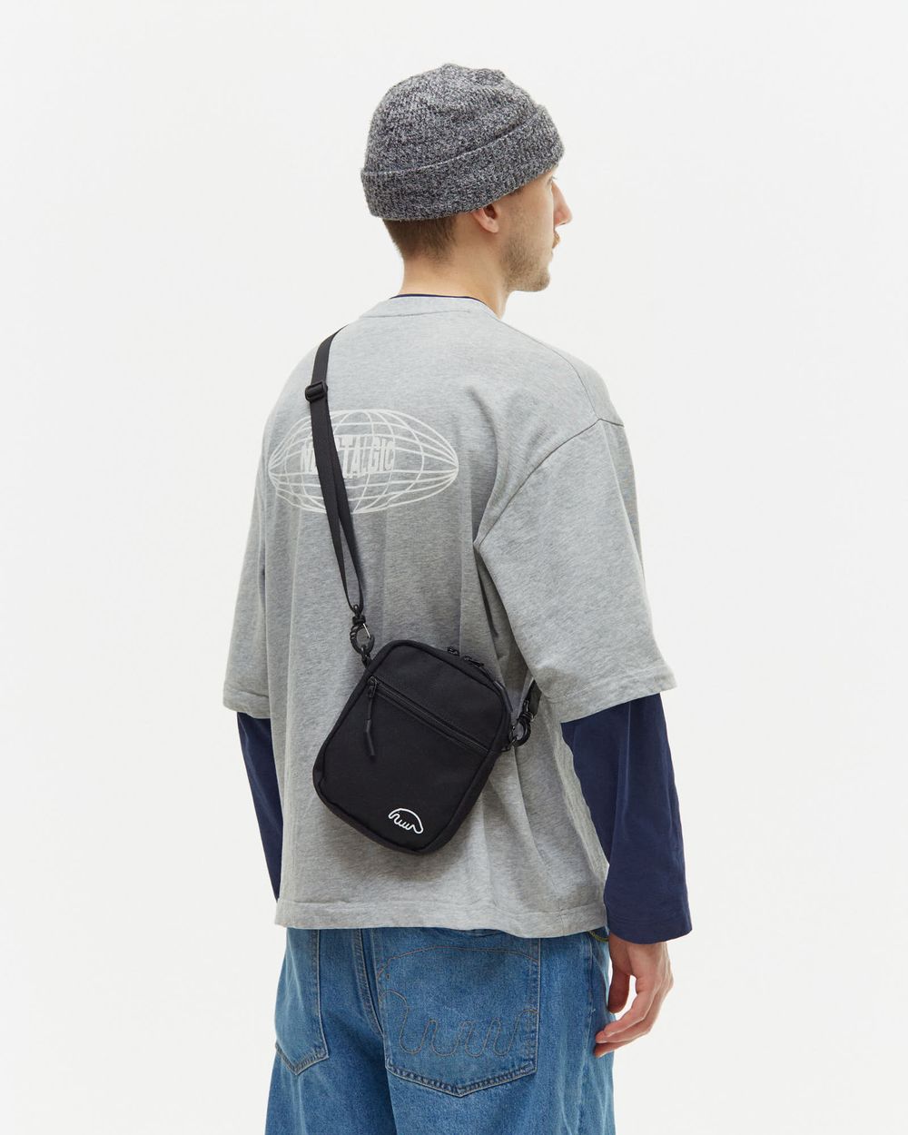 Сумка Anteater Crossbody Black