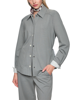 Жакет из вискозы