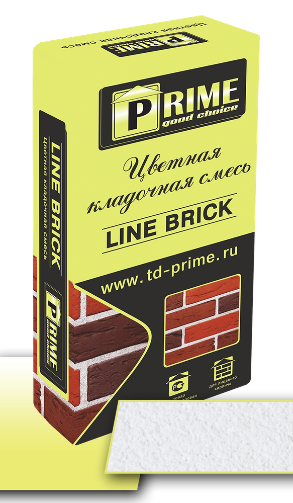 LineBrick &quot;Klinker&quot; 7013 супер белый