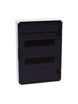 Корпус OptiBox Pro 24-NKR-IP40 пластик. КЭАЗ 379798