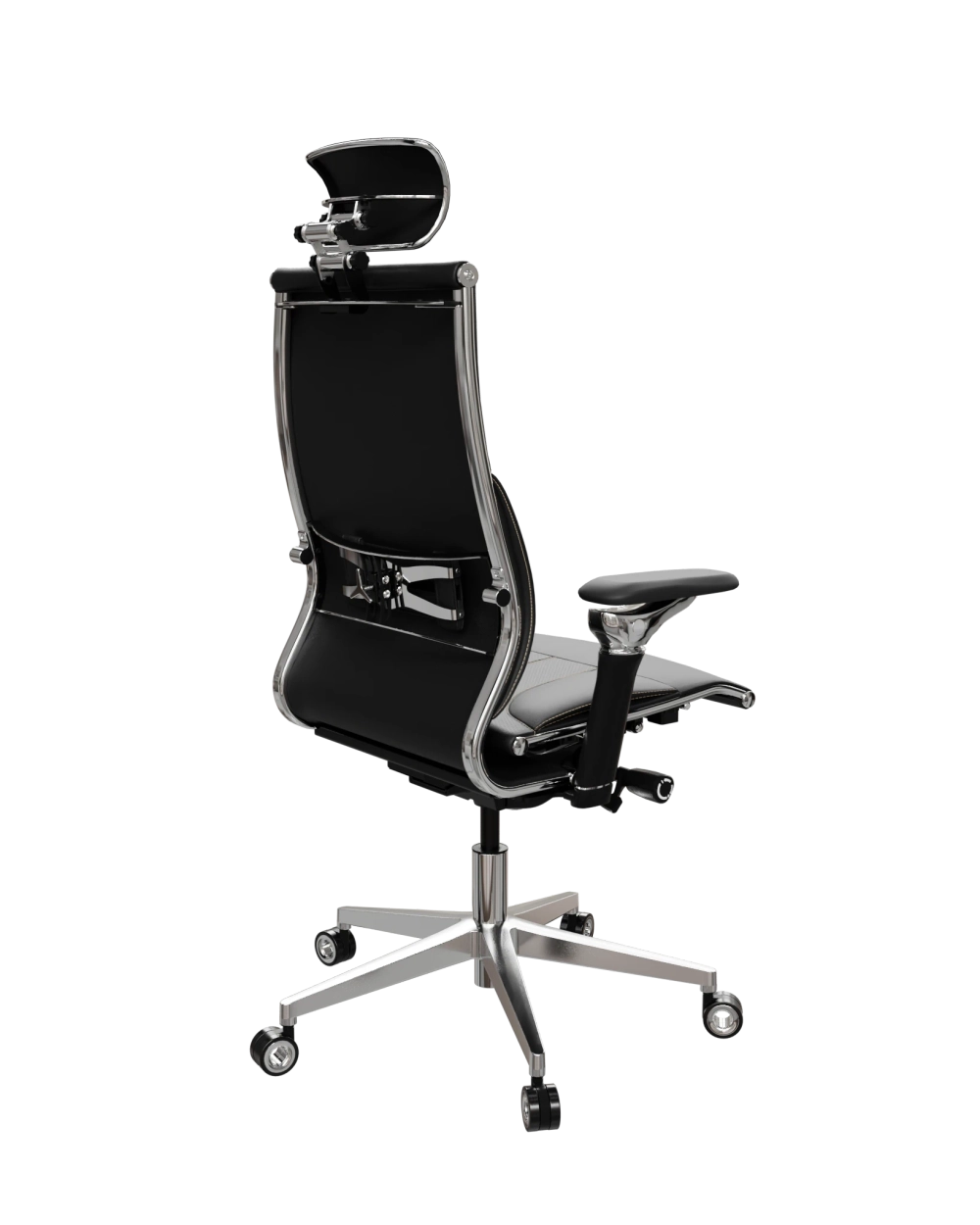 Эргономичное кресло Samurai L2-10D - Infinity /Kc06/Nc06/D06P/H13mL-3D(M26.B32.G25.W04)