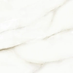 Керамогранит Alma Ceramica GFU57BCH00L Bianco Chiara 57x57 кремовый лаппатированный под мрамор