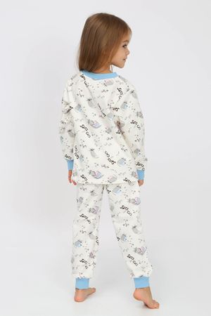 Детская пижама с брюками Музыкальный Кот