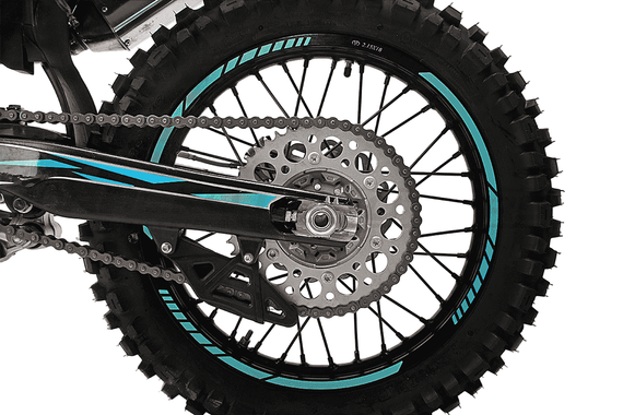 Мотоцикл кроссовый эндуро ROCKOT R11 Frost Flash