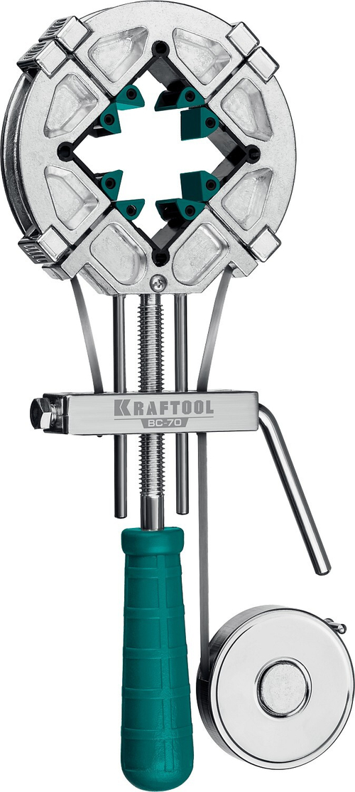 ВС-70 ременная струбцина 7 м, KRAFTOOL