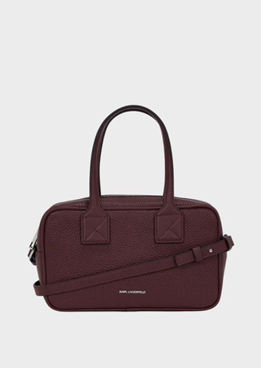 Сумка KARL LAGERFELD K/Skuare Bauletto Grainy